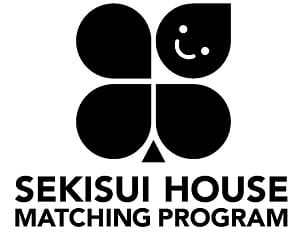 SEKISUI HOUSE MATCHING PROGRAM