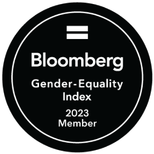 2023 bloomberg Gender equality Index