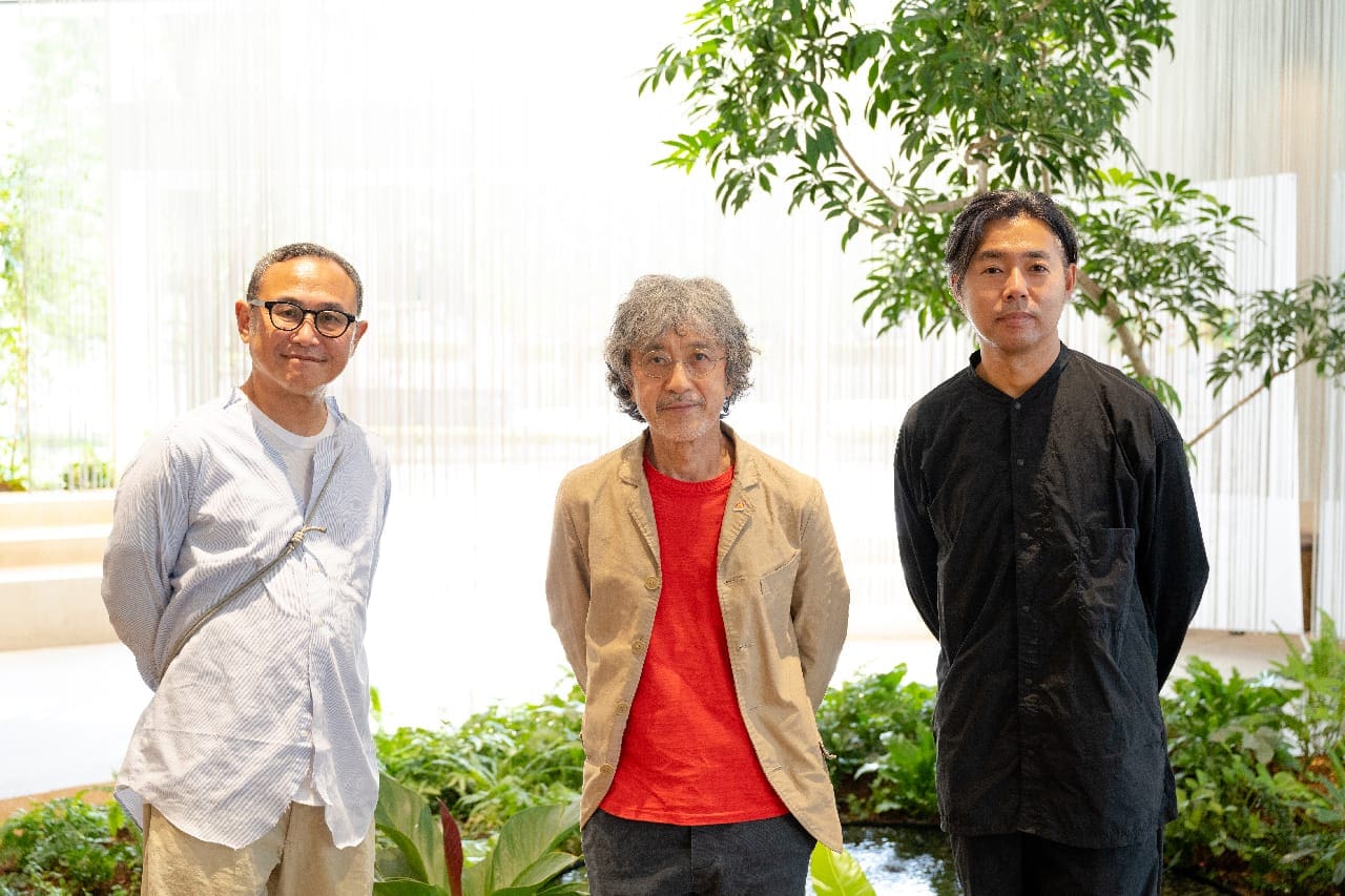 スペシャルトーク「わたしとアートの出会いかた」荒井良二(絵本作家
