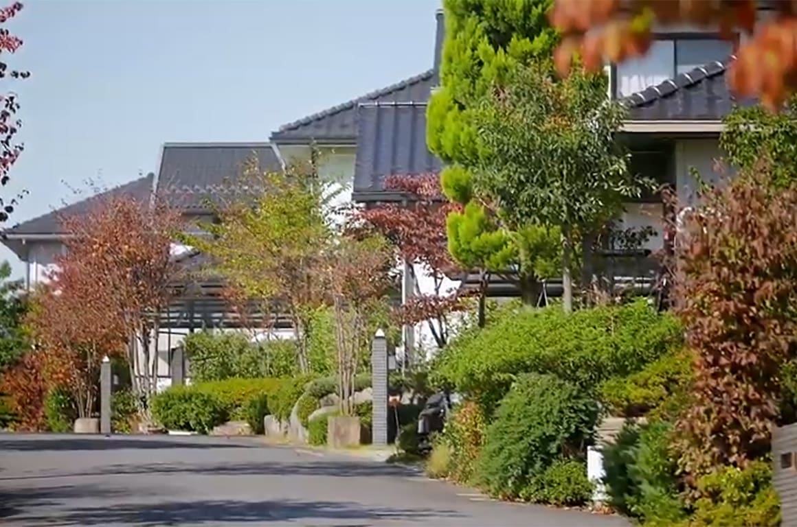 わがまちが、地域の誇らしい風景に