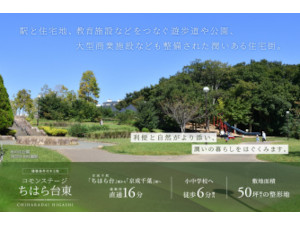 コモンステージちはら台東