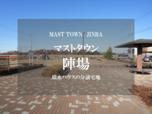 マストタウン陣場