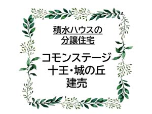 コモンステージ十王・城の丘