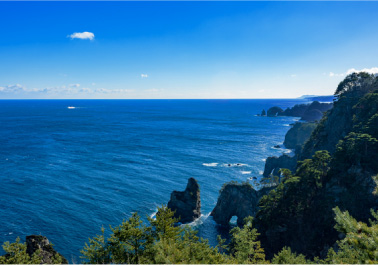 鵜の岬温泉の写真