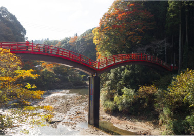養老渓谷温泉の写真