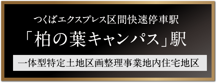 柏の葉キャンパス駅