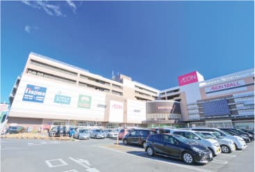 イオンモール柏