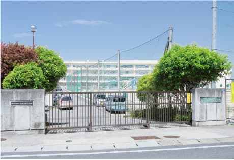 柏市立光ヶ丘中学校