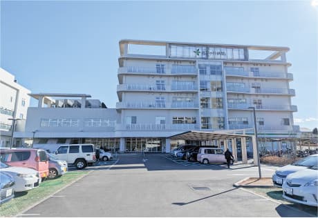 名戸ヶ谷病院