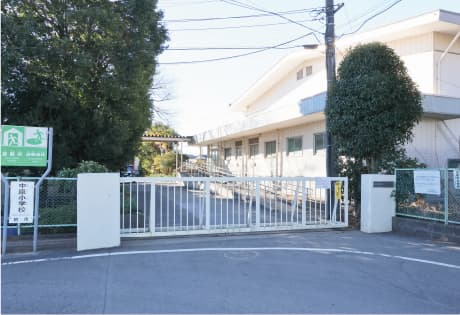 柏市立中原小学校