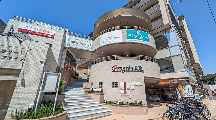 なかのクリニック（内視鏡内科・内科・消化器内科・肛門外科・外科）