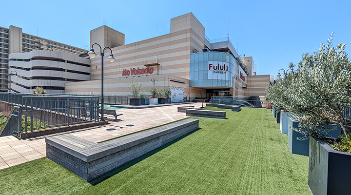 フルルガーデン八千代