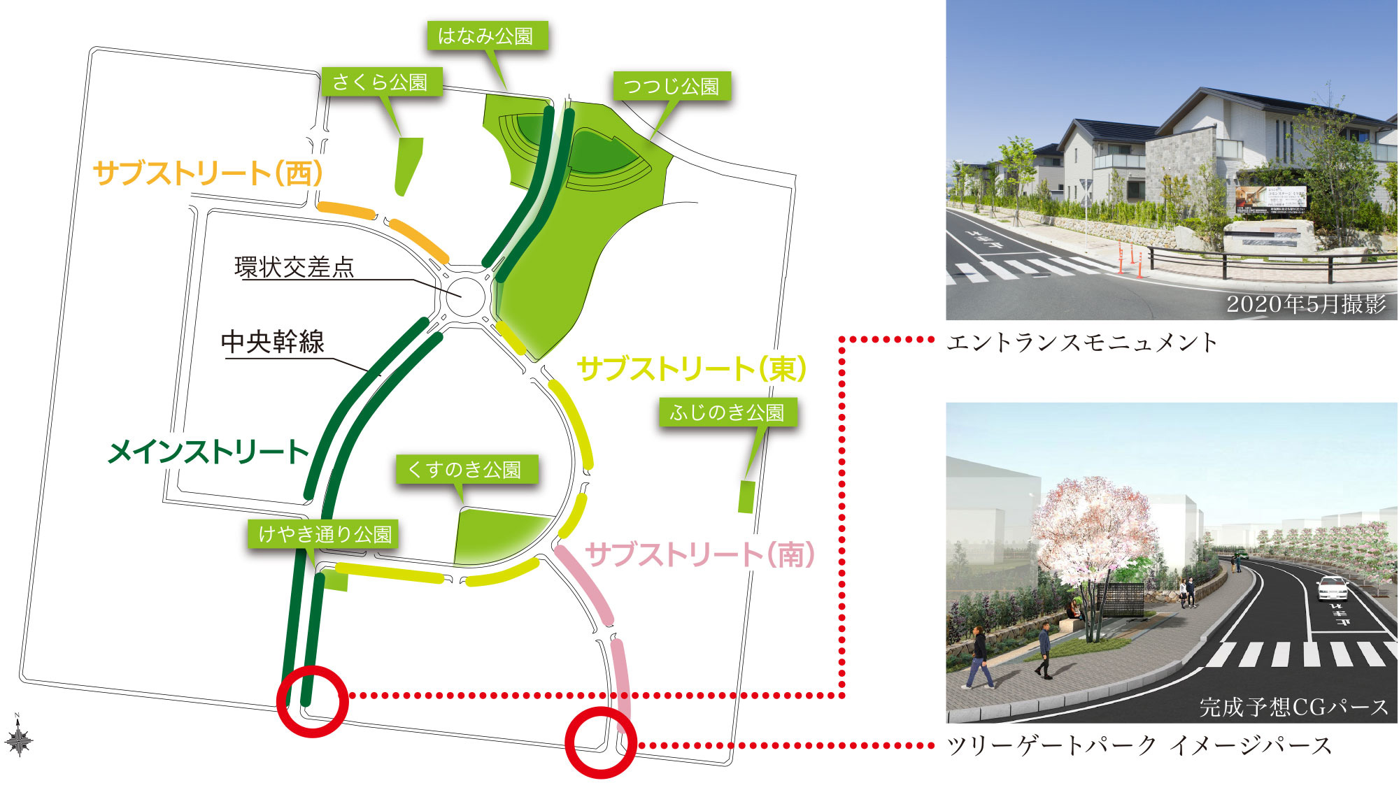街路樹計画