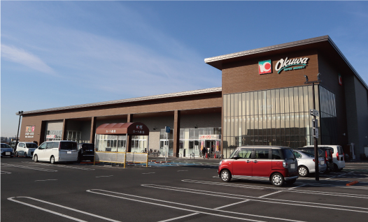 オークワ豊橋ミラまち店
