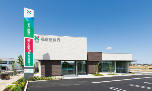 名古屋銀行 豊橋ミラまち支店