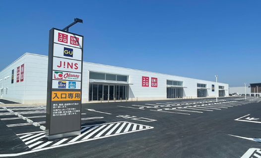 ジーユー 豊橋ミラまち店