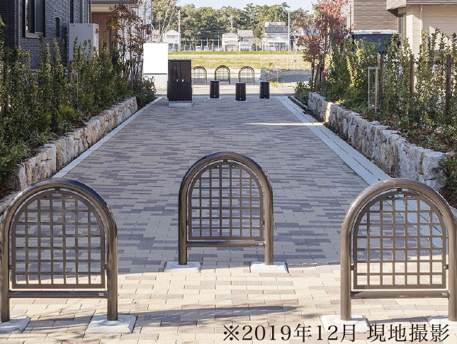 歩行者専用道路