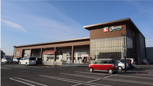 オークワ豊橋ミラまち店
