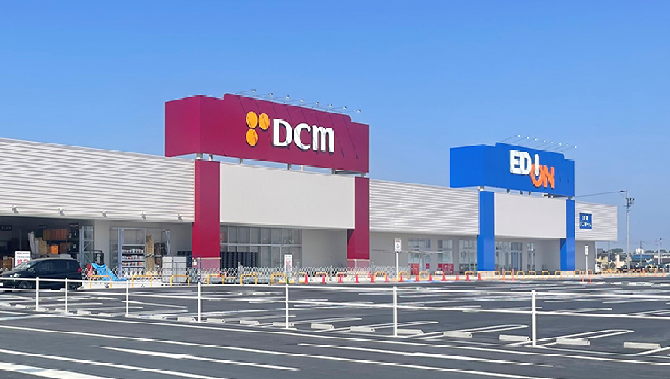 DCM 豊橋曙店