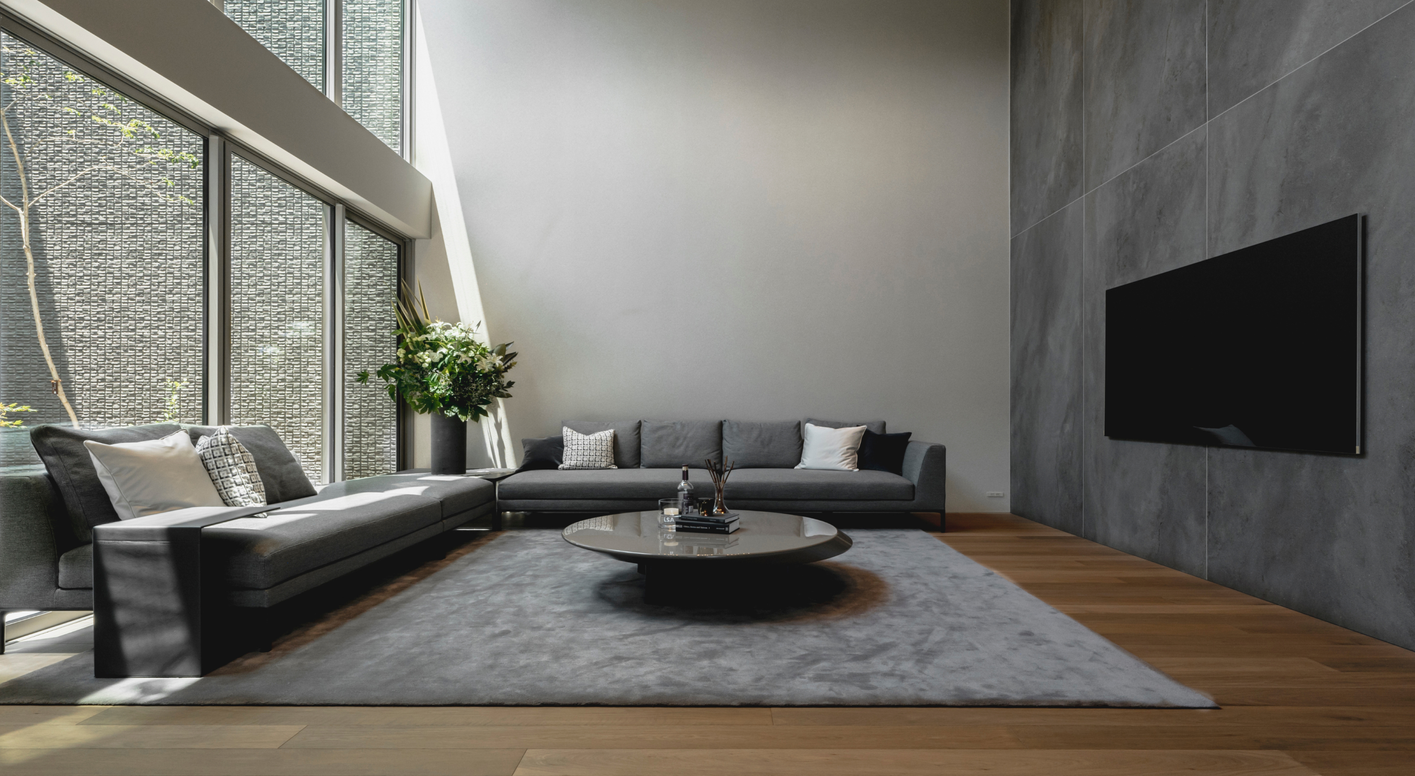 レジデンスミラまちリビング