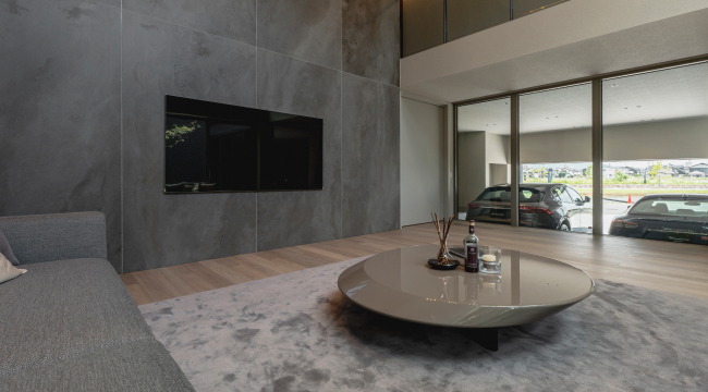 レジデンスミラまちリビング