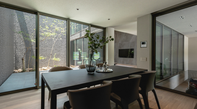 レジデンスミラまちダイニング