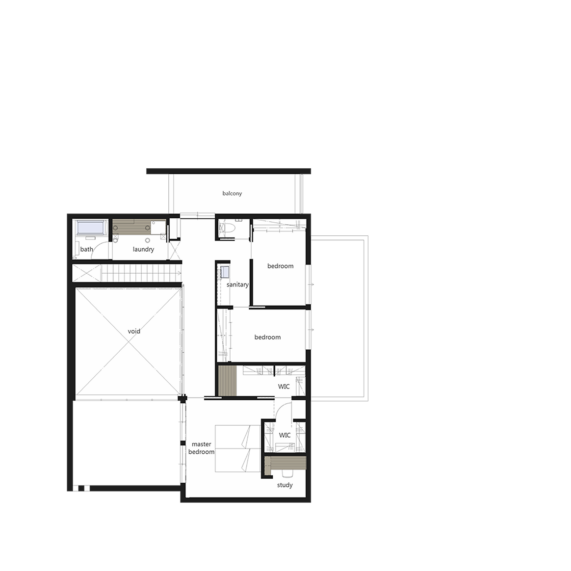 レジデンスミラまち間取り