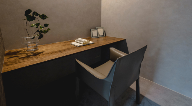 レジデンスミラまちスタディスペース