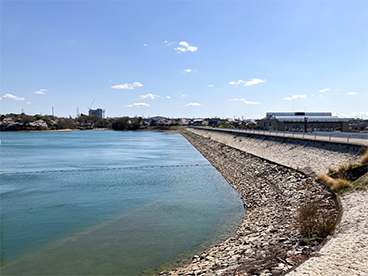 みよし市新前田分譲地