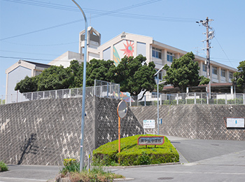 津市立南が丘中学校