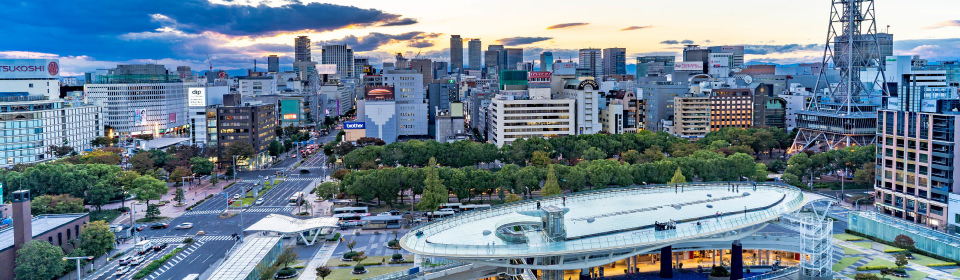 名古屋市東部・知多エリア