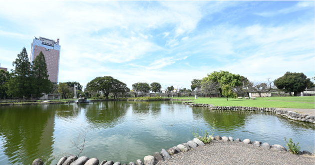 楽歩堂前橋公園