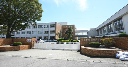 群馬南中学校