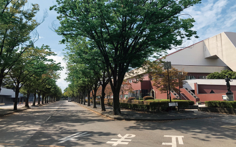 太田市運動公園