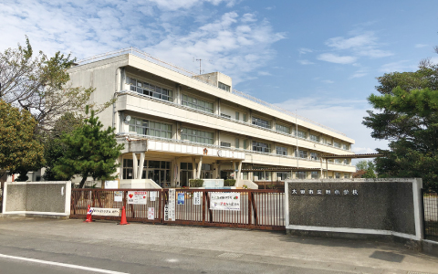 旭小学校