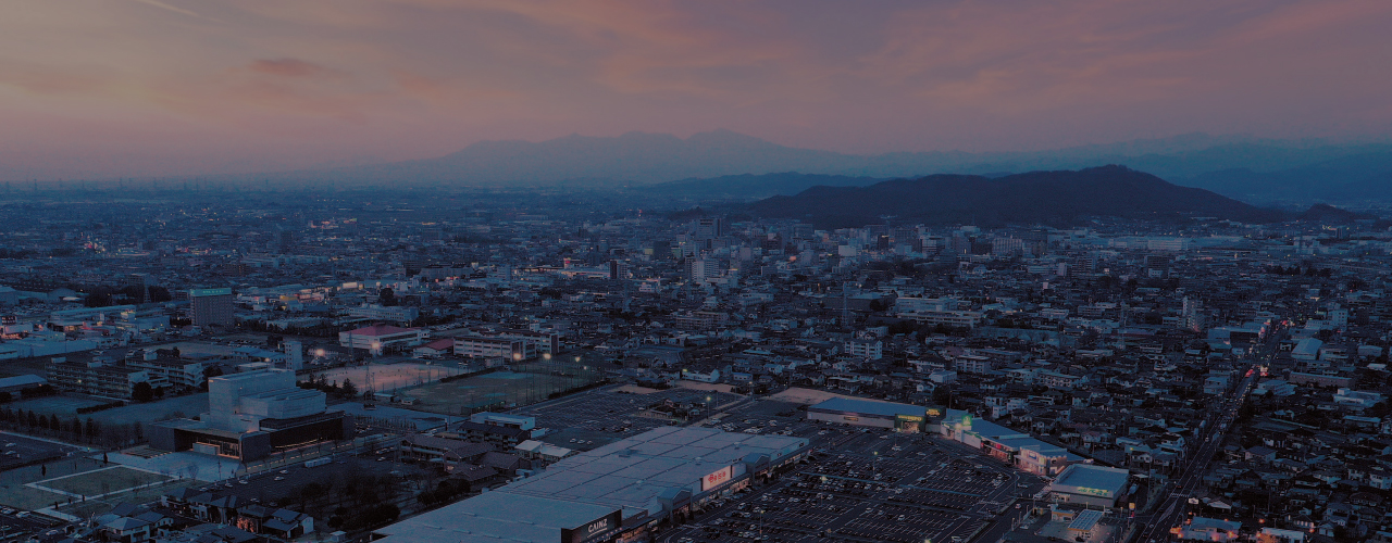 太田市空撮