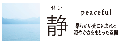 静