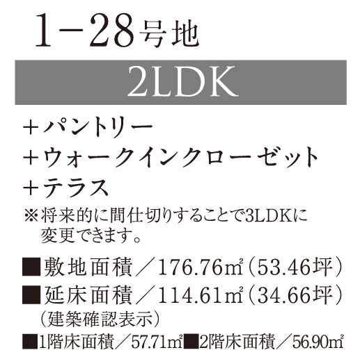 1-28号地　概要