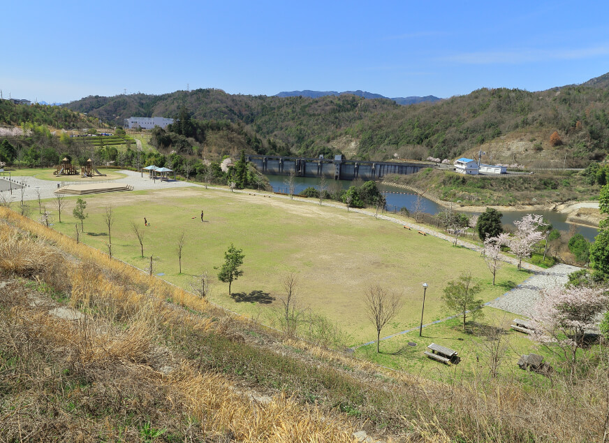 レイクサイド公園