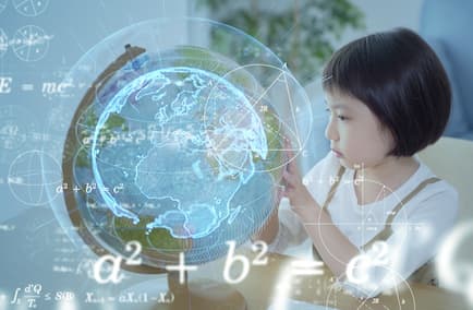 “知”とつながるまち。