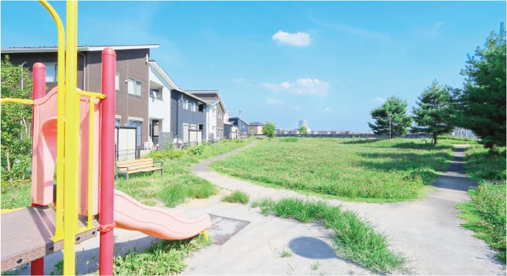 いやしの森公園