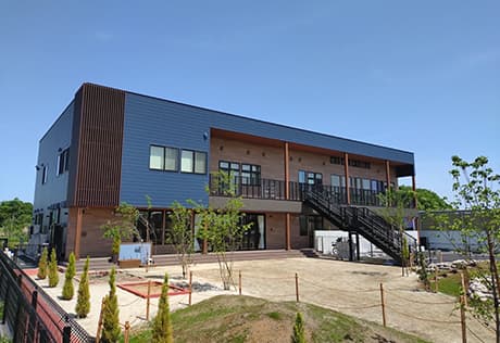 みどりのみつぼし保育園