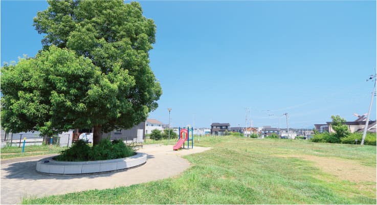 集いの森公園