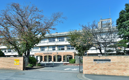 水戸市立笠原小学校