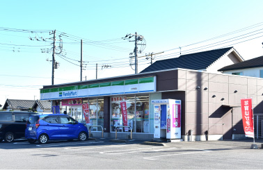 ファミリーマート水戸笠原店