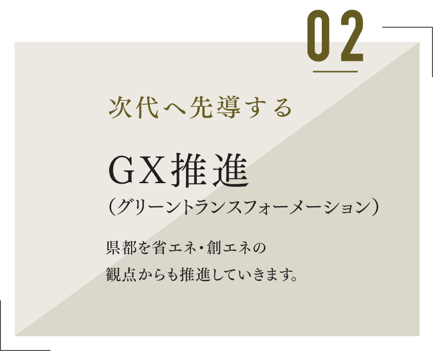 次代へ先導する