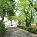 十王中学校