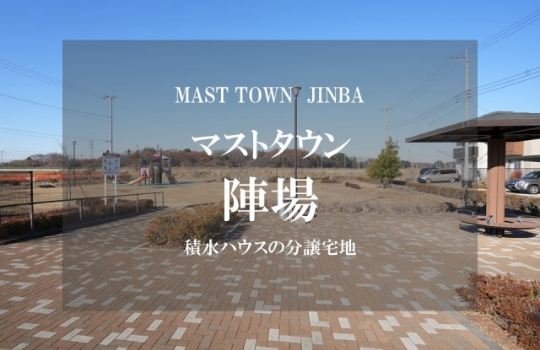 マストタウン陣場