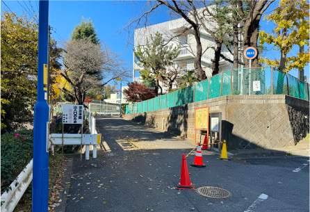 横浜市立長津田小学校