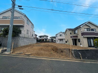 販売区画の写真1例